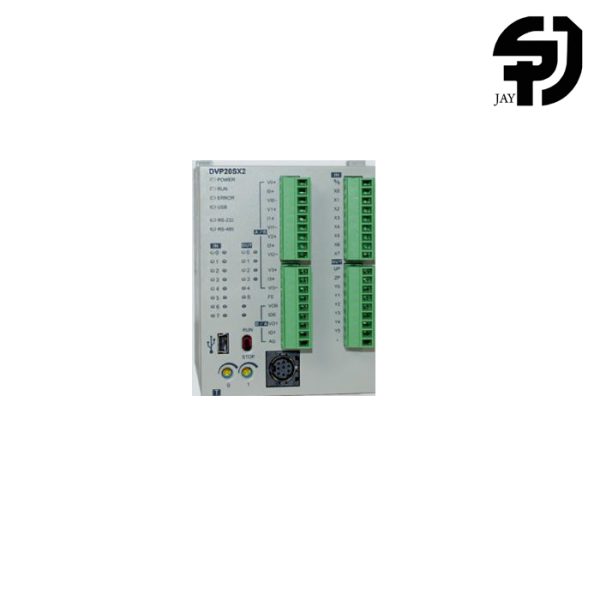 پی ال سی سری S دلتا کد DVP20SX211R