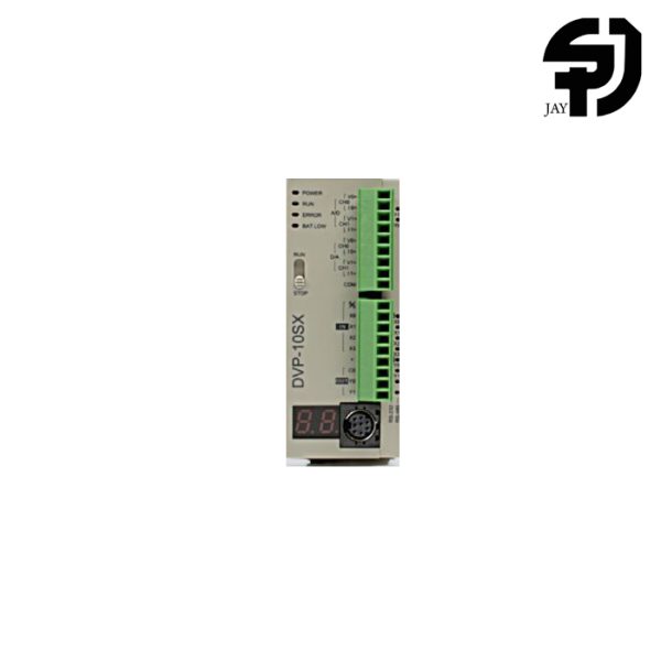 پی ال سی سری S دلتا کد DVP10SX11T