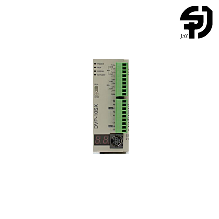 پی ال سی دلتا کد DVP10SX11R