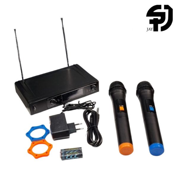 میکروفون بیسیم دوکانال FG-Sound