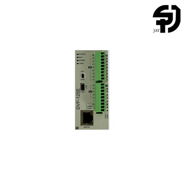 پی ال سی سری S دلتا کد DVP12SE11R