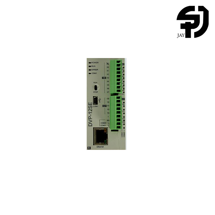 پی ال سی سری S دلتا کد DVP12SE11R