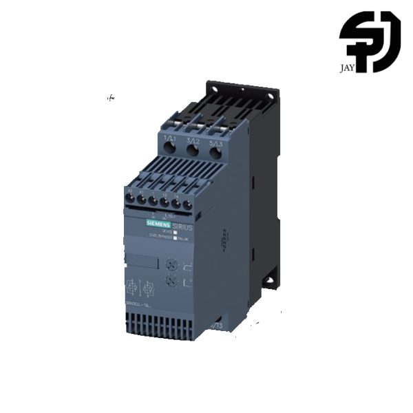 3RW3028-1BB14 سافت استارتر آنالوگ زیمنس 18.5 کیلووات 3RW30