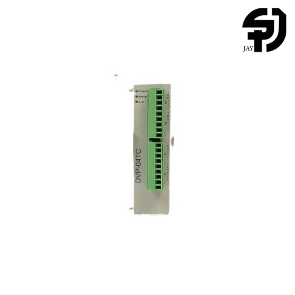 کارت دما دلتا DVP04TC-S