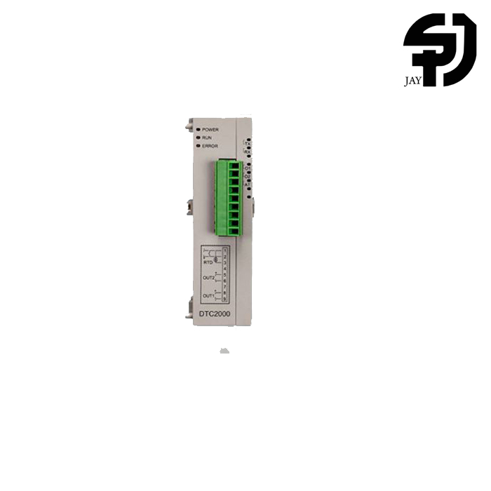 کنترلر دمای ماژولار دلتا مدل DTC2000R خروجی رله ای