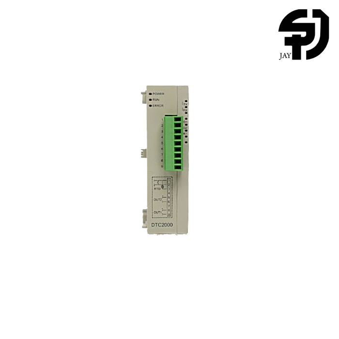 کنترلر دمای ماژولار دلتا مدل DTC2000V خروجی جریانی