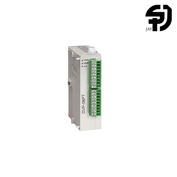ماژول RTD دلتا کد DVP06PT-S