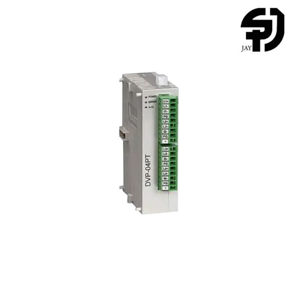 ماژول RTD دلتا کد DVP04PT-S