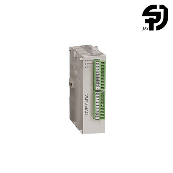 ماژول آنالوگ سری S دلتا کد DVP04DA-S