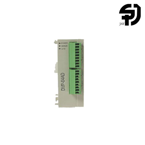 ماژول آنالوگ سری S دلتا کد DVP04AD-SL