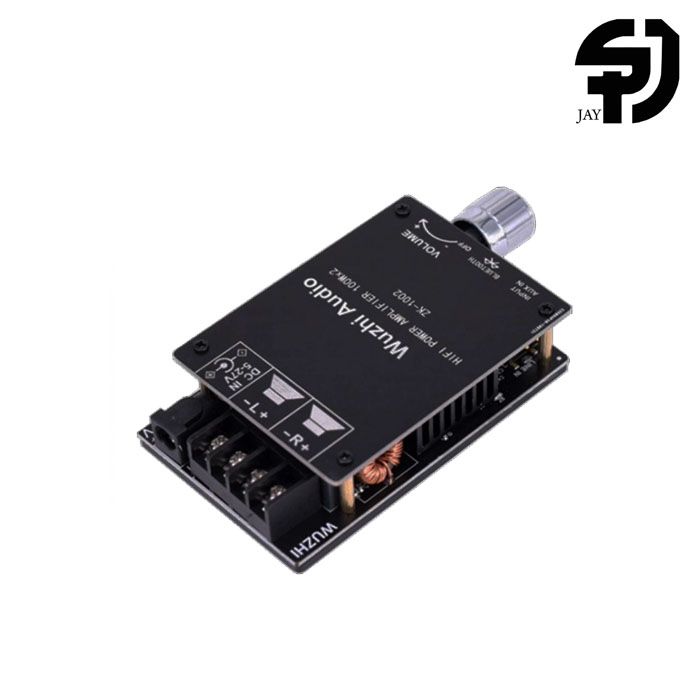 آمپلی فایر بلوتوثی BT1002