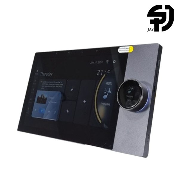 تاچ پنل صوتی اندرویدی تویا