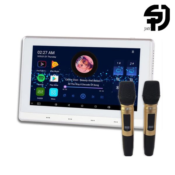 تاچ‌ پنل صوتی JX701K