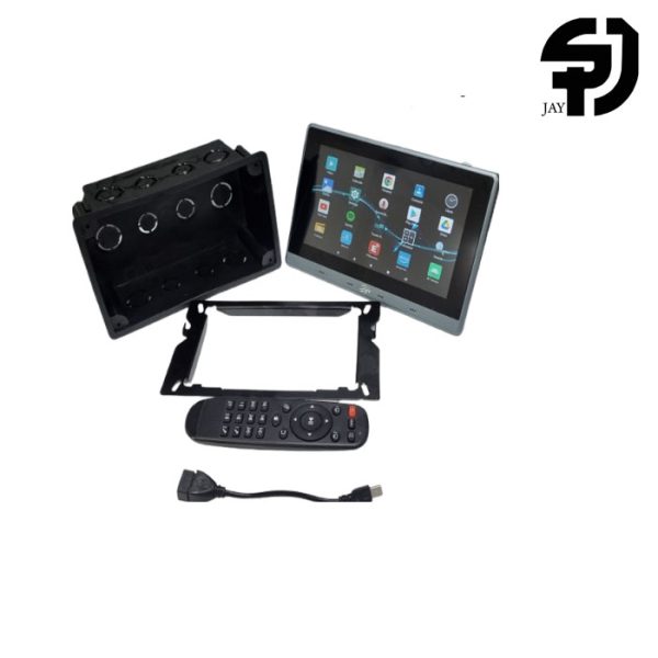 پنل صوتی اندرویدی DIX مدل TS-MZ/7