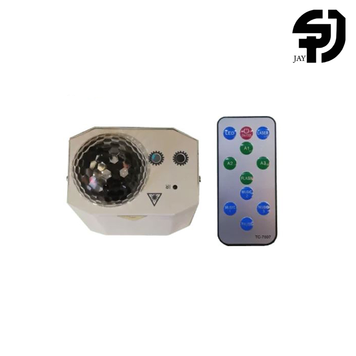 رقص نور لیزری