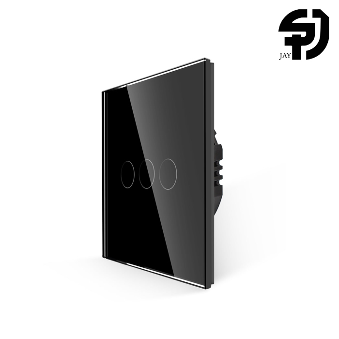 کلید لمسی هوشمند 3 پل بنیکا