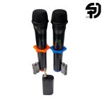 میکروفون بی سیم دوقلو FG-Sound