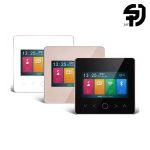 تاچ پنل صوتی 4 کانال JX803