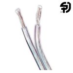 کابل اسپیکر شیشه‌ای 2 در 1 (CCA)