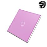کلید لمسی هوشمند تک پل زیگبی(ZigBee)