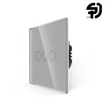 کلید لمسی هوشمند 3 پل بنیکا