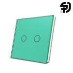 کلید هوشمند دو پل زیگبی(ZigBee)