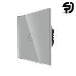 کلید لمسی هوشمند تک پل زیگبی(ZigBee)