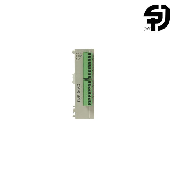 ماژول آنالوگ سری S دلتا کد DVP04AD-S2
