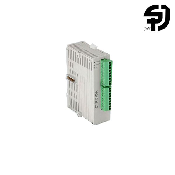 ماژول آنالوگ سری S دلتا کد DVP04DA-SL