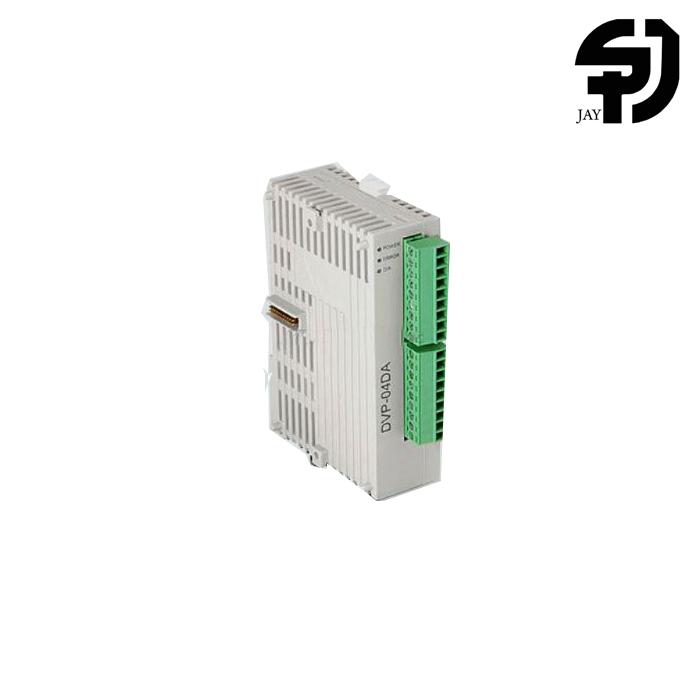 ماژول آنالوگ سری S دلتا کد DVP04DA-SL
