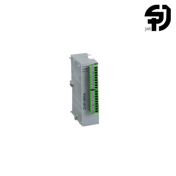 ماژول آنالوگ سری S دلتا کد DVP06XA-S