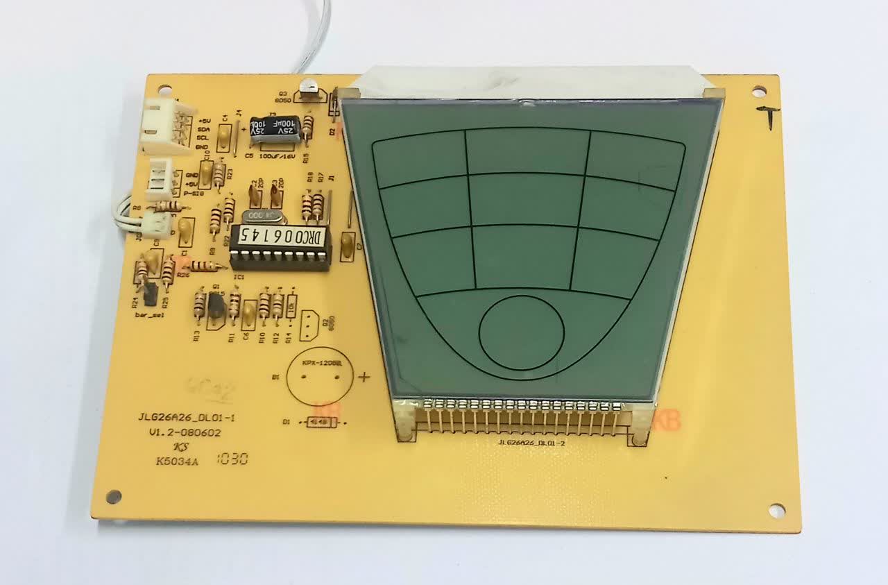 صفحه نمایشگر ایساتیس نیو استار استوک