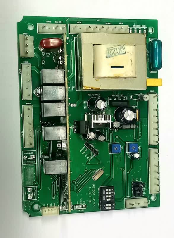 برد الکترونیکی پکیج نیو استار ایساتیس استوک