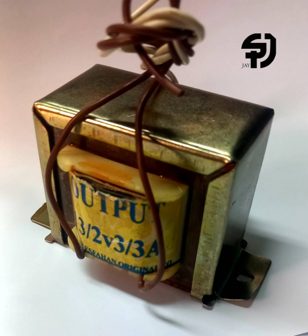 ترانس مبدل 220 به 13.2 ولت 3.3 آمپر