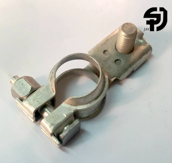 سر باتری برنجی فابریک سایپا