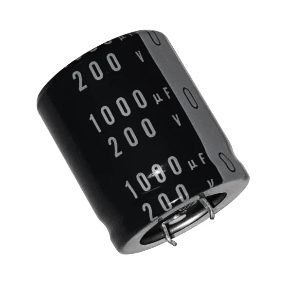 خازن 1000 میکروفاراد 200 ولت روبیکون ژاپن استوک