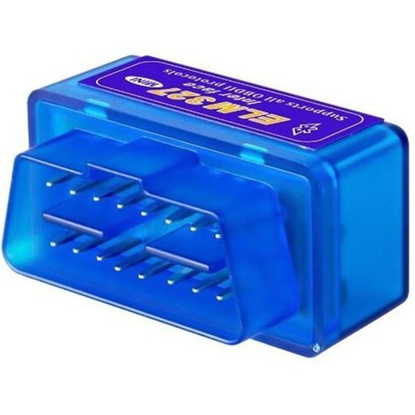 عیب یاب بلوتوثی خودرو مدل ELM327